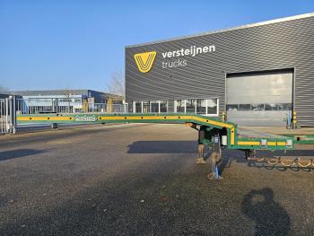 OSD-50-04V / 4 AXLE / EXTENDABLE / 80 cm